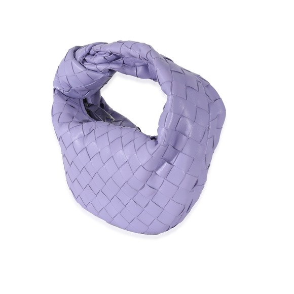 Bottega Veneta Wisteria Intrecciato Lambskin Mini Jodie - Picture 3 of 6